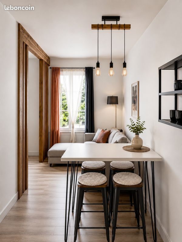Appartement 2 pièces 35 m² · à Saint-Germain-en-Laye · 35 m² · 237 000 €