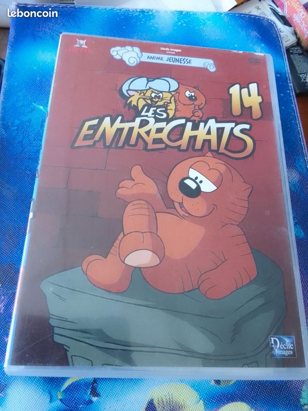 DVD les entrechats (image 1)