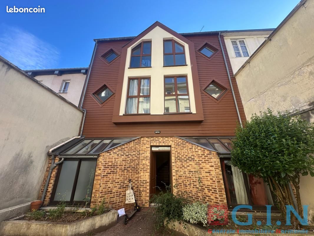 Appartement 1 pièce 32 m² · à Rouen · 32 m² · 115 000 €