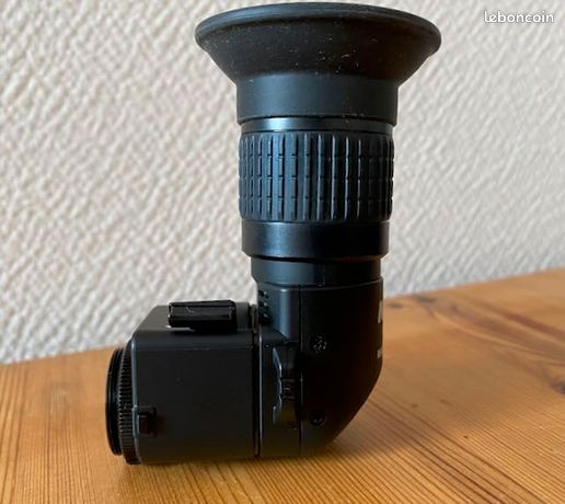 Viseur D'angle Nikon / Nikkormat - Avec Boîte D'origine - Occasion état Correct