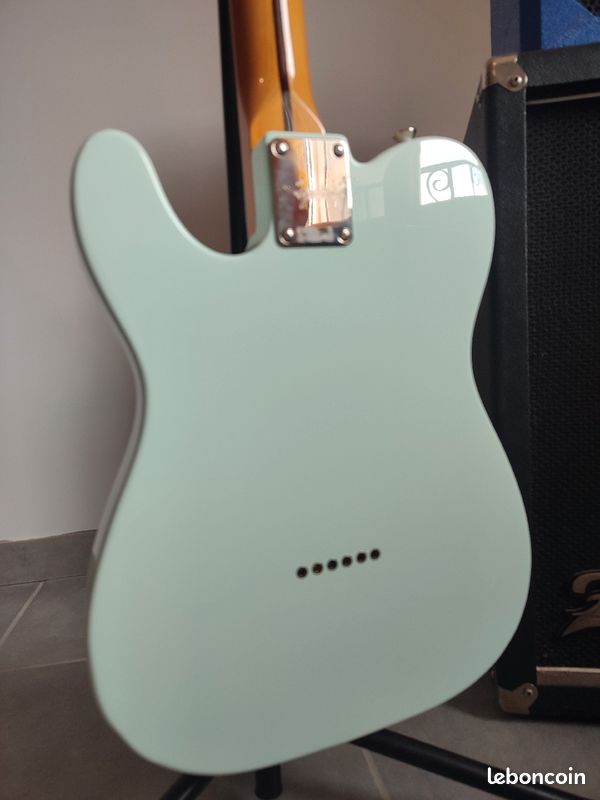 Squier telecaster thinline classic vibe 60's échange possible (image 6)