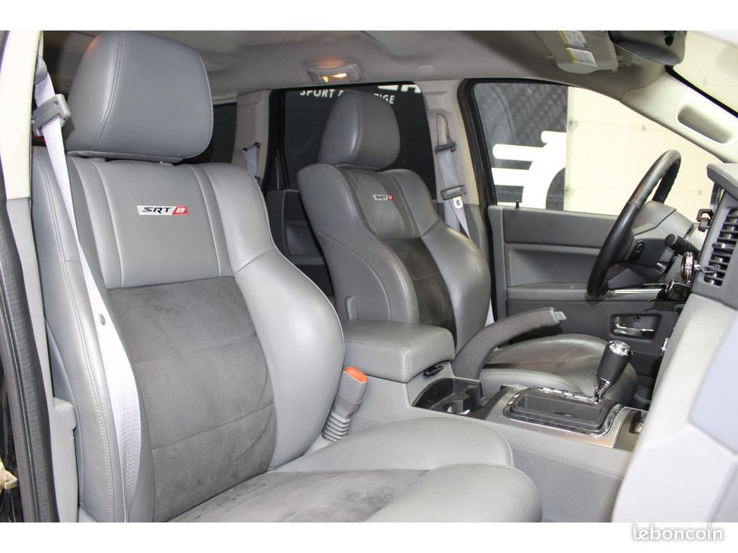 Jeep grand cherokee 6.1 hemi v8 srt-8 2007 phase 1 (image 38)