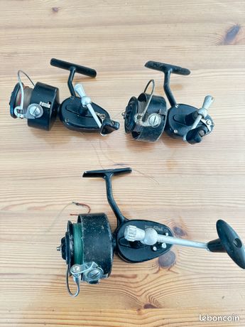 Moulinet ancien Mitchell 300 - Collection