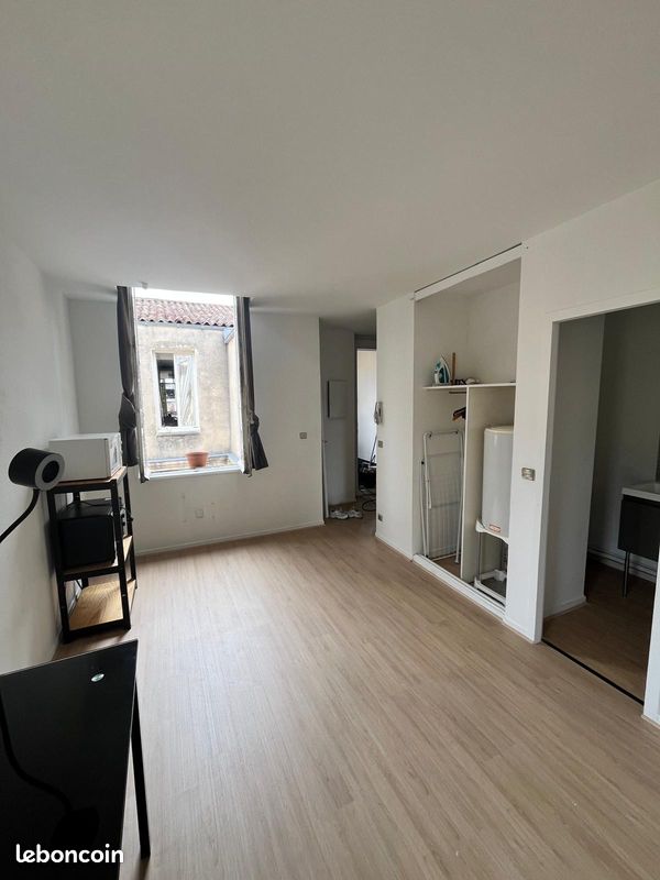 Appartement 1 pièce 21 m² · à Bordeaux · 21 m² · 655 €/mois