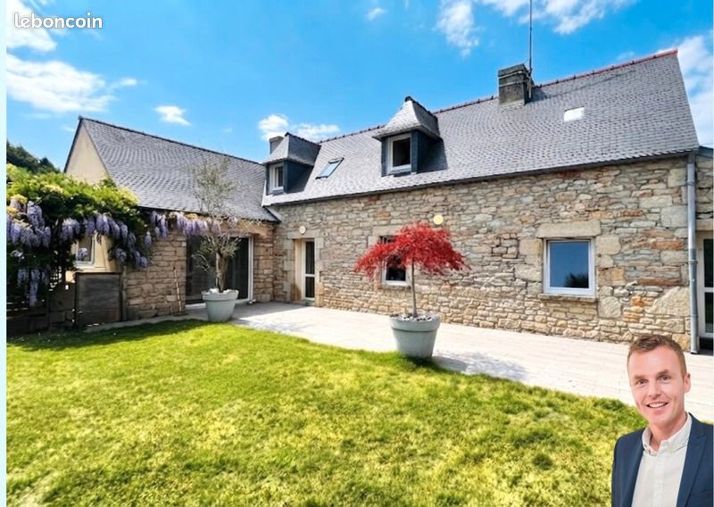 Maison 6 pièces 115 m² · à Plonéis · 115 m² · 337 000 €
