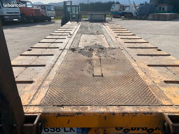 Tracteur routier d'occasion - Poids lourds - leboncoin