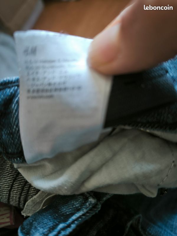 Jean 2/3 ans h&m (image 4)