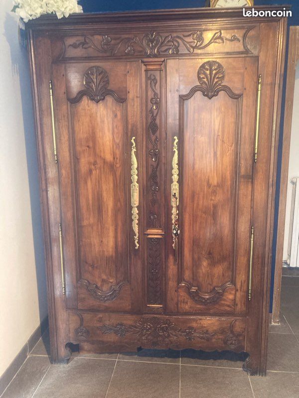 Armoire ancienne (image 3)