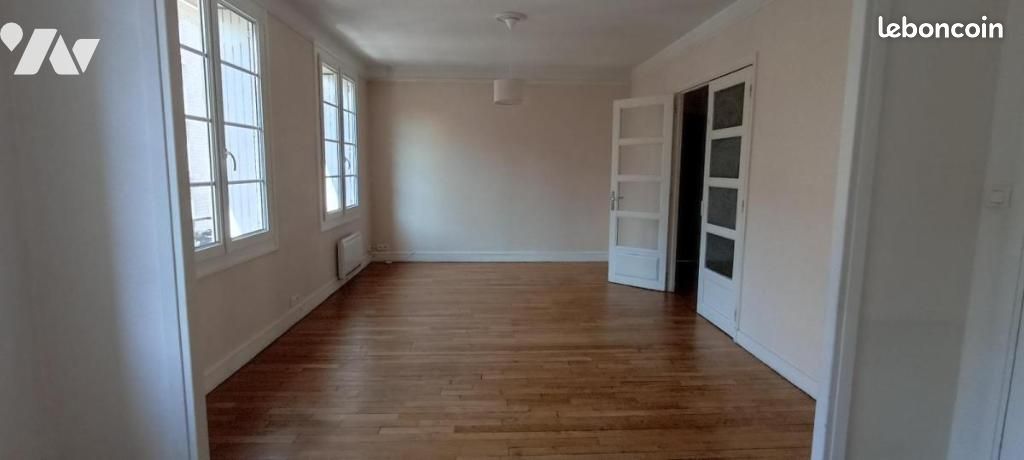 Appartement 4 pièces 97 m² · à Caen · 97 m² · 850 €/mois