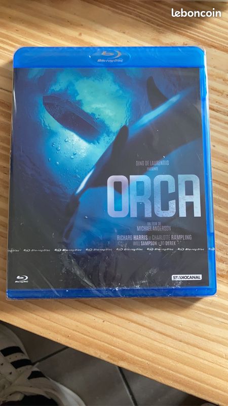 Dvd orca (image 1)