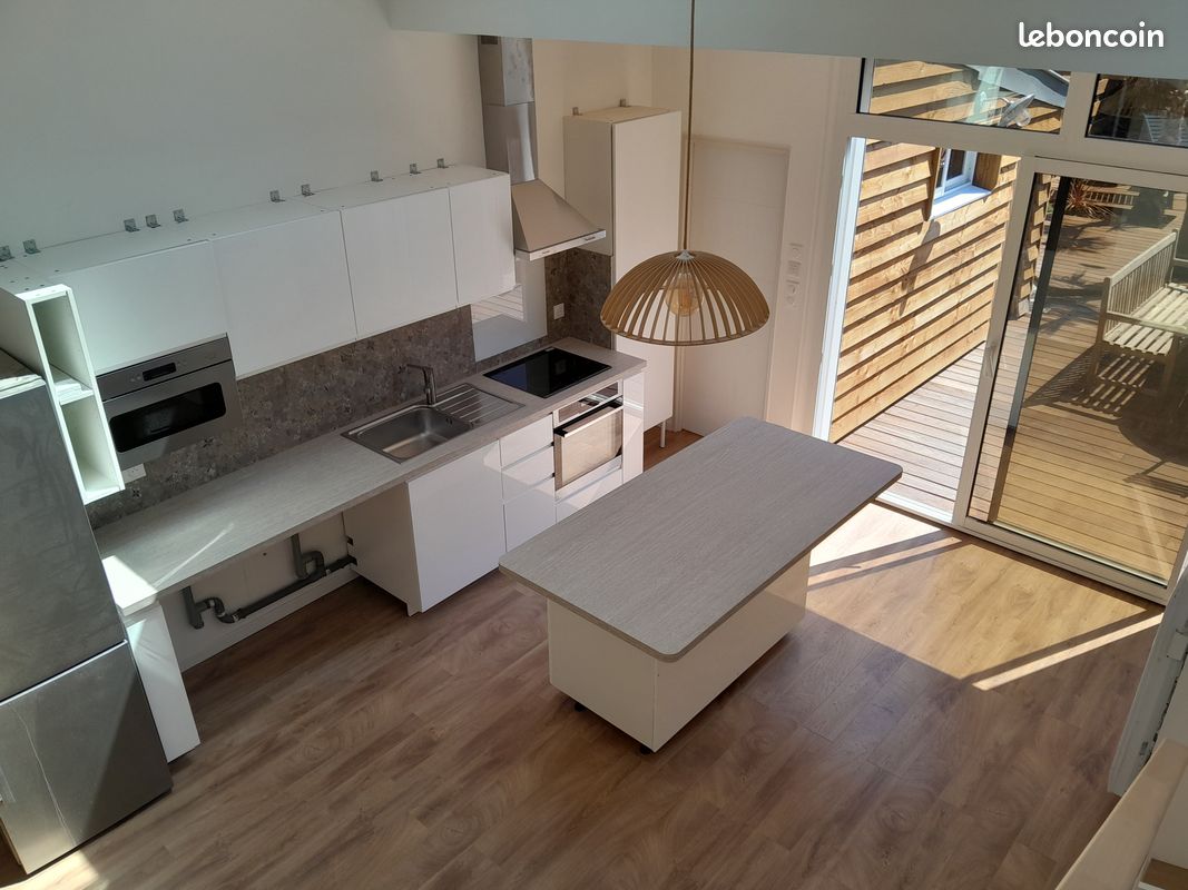 Maison 4 pièces 54 m² · à Talence · 54 m² · 1 790 €/mois