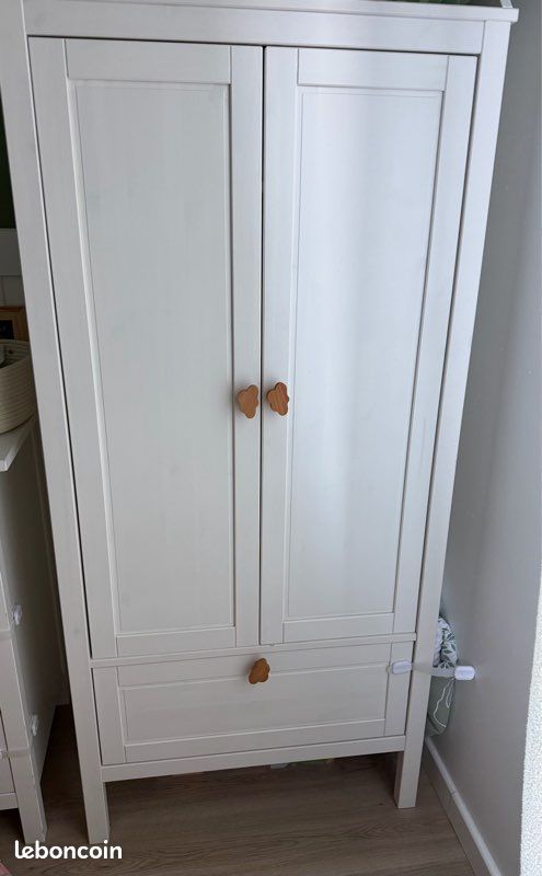 Armoire IKEA hemnes (image 1)