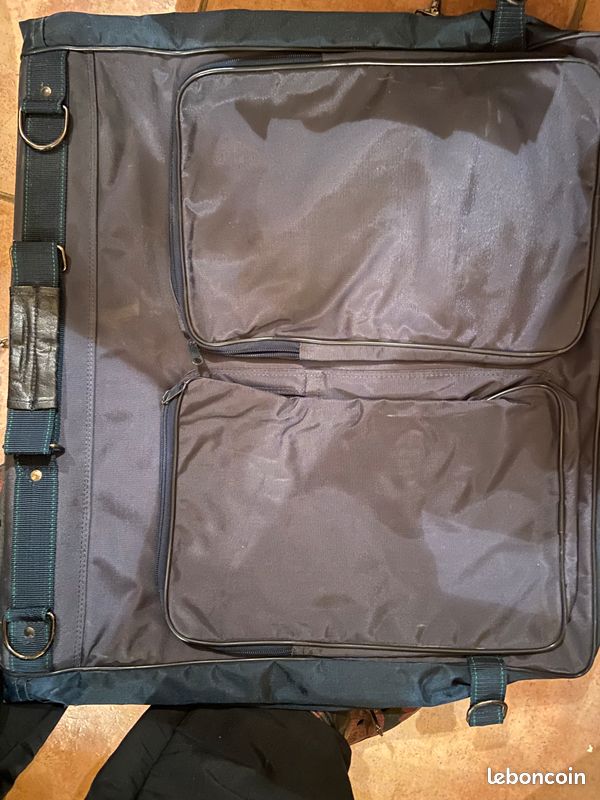 Housse de voyage pour transport de vêtements uta (image 4)
