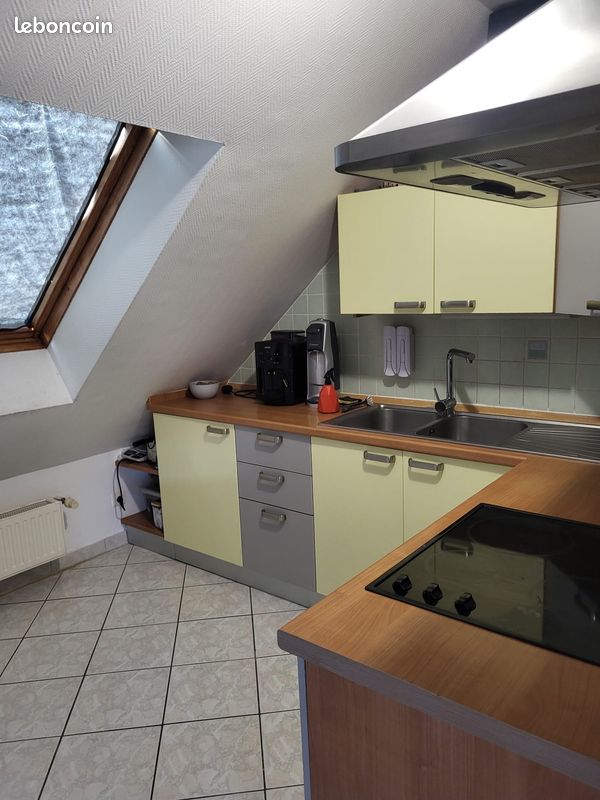 Appartement 3 pièces 90 m² · à Créhange · 90 m² · 650 €