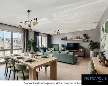 Appartement 259 000 € - 78 m²