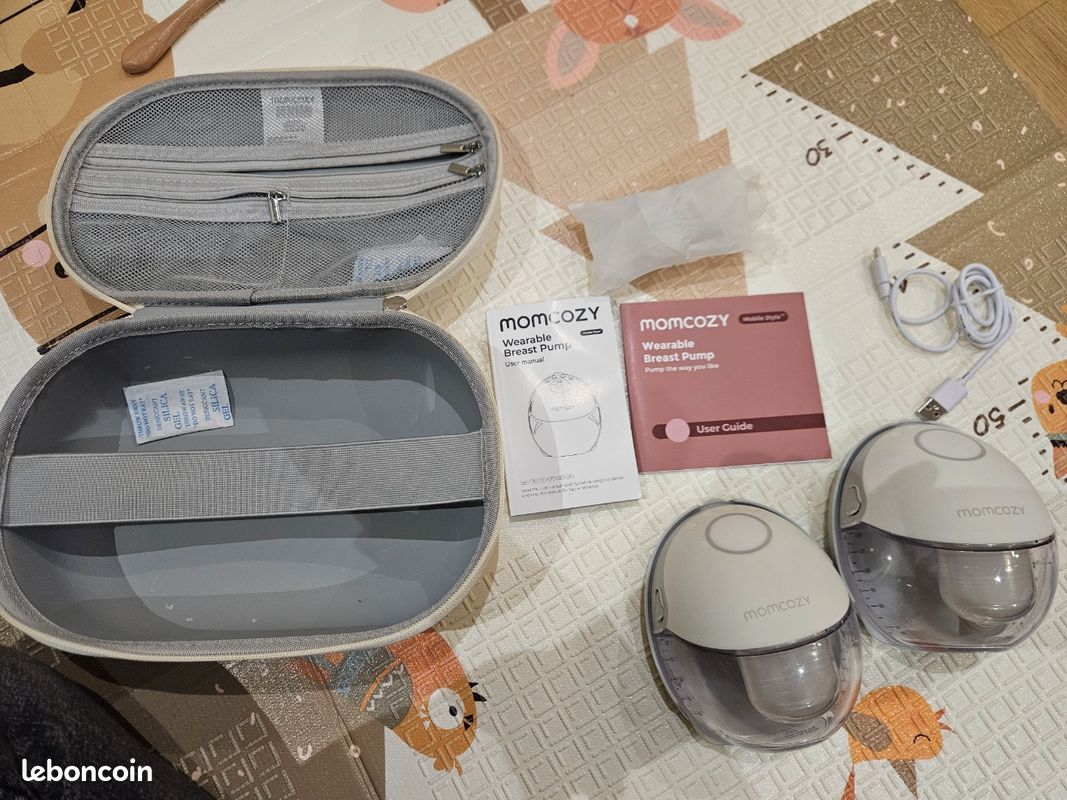 Tirelait momcozy M6 nomade (image 2)