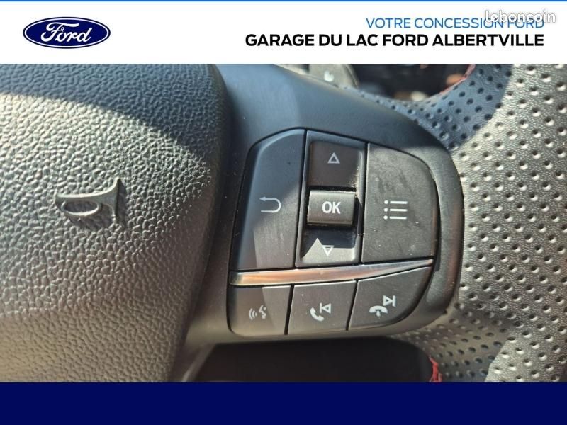 Ford Puma 1.0 EcoBoost 125ch S&S mHEV ST-Line Powershift (image 12)