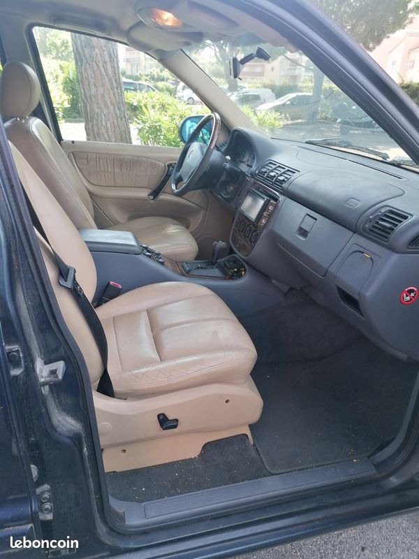 MERCEDES ML 320 Essence (image 3)