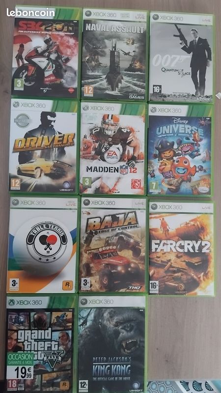 X box one s - Consoles