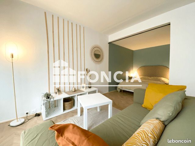 Appartement 1 pièce 33 m² · à Reims · 33 m² · 650 €