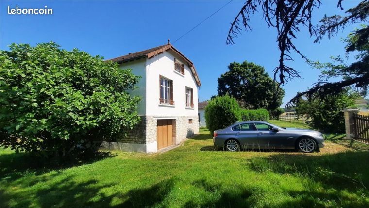 Maison 3 pièces 85 m²