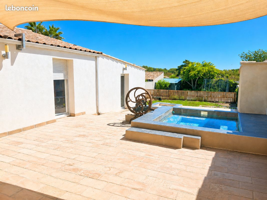Maison 4 pièces 108 m² · à Agde · 108 m² · 293 000 €