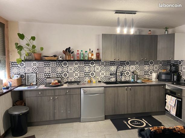 Maison de 152 m² avec parcelle de terrain de 540 m²