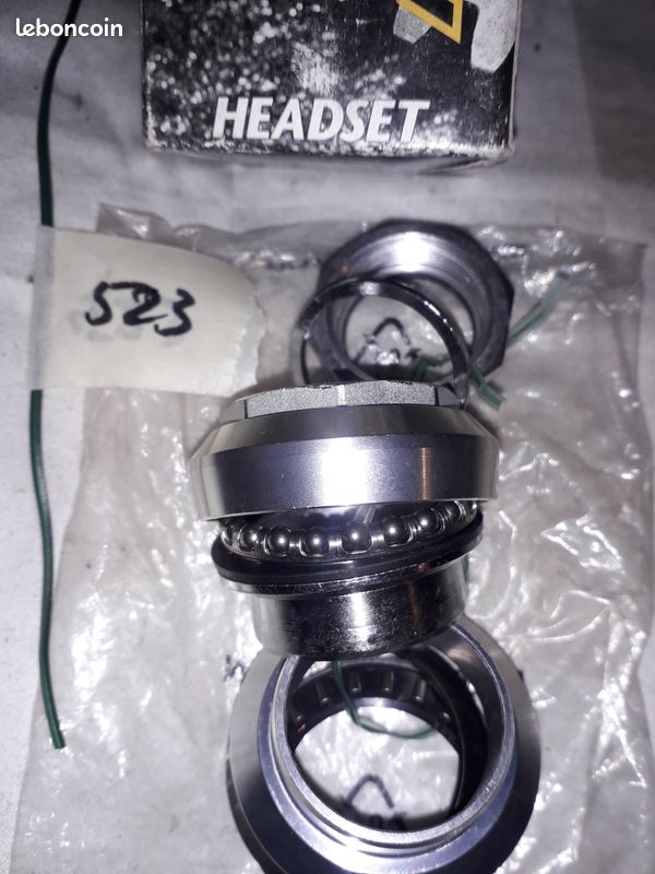 Jeu de direction VP Components | Vélo-Store
