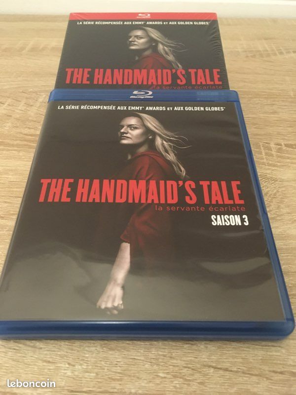 THE HANDMAID’S TALE la servante écarlate les 3 premières saisons en Blu-ray (image 11)