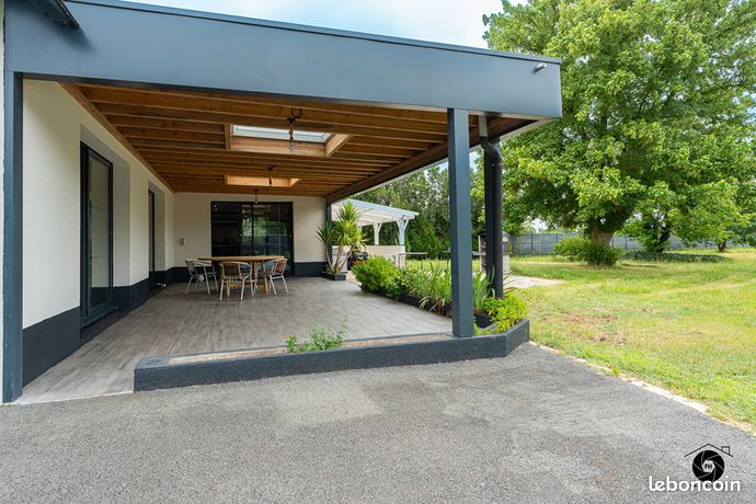 Maison 8 pièces 224 m²