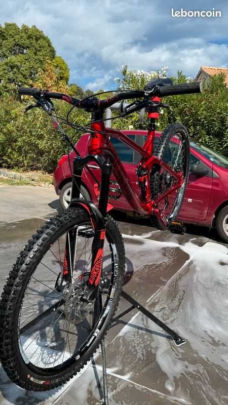 Canyon Spectral Al 2015 Vélos