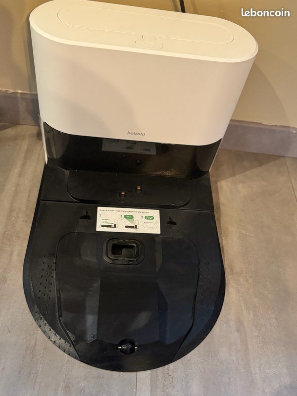 Robot aspirateur Vorwerk Kobold VR7 + Base d’autovidage (image 3)