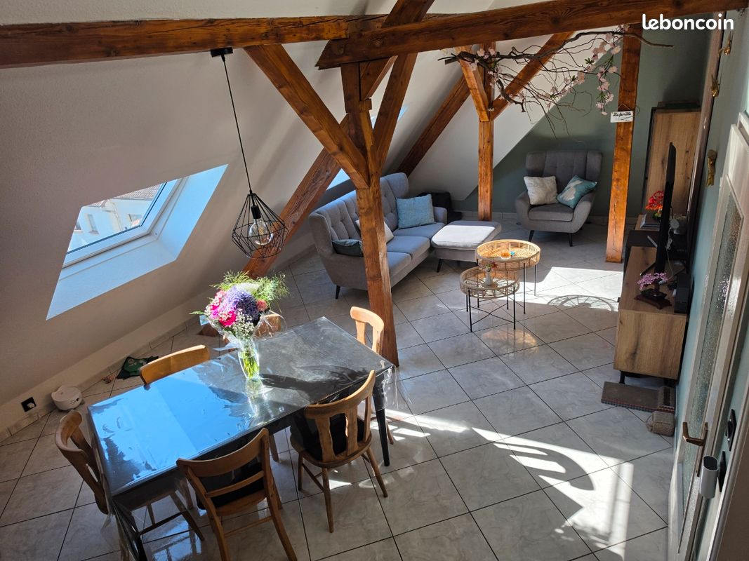 Appartement 4 pièces 94 m² · à Forbach · 94 m² · 119 000 €
