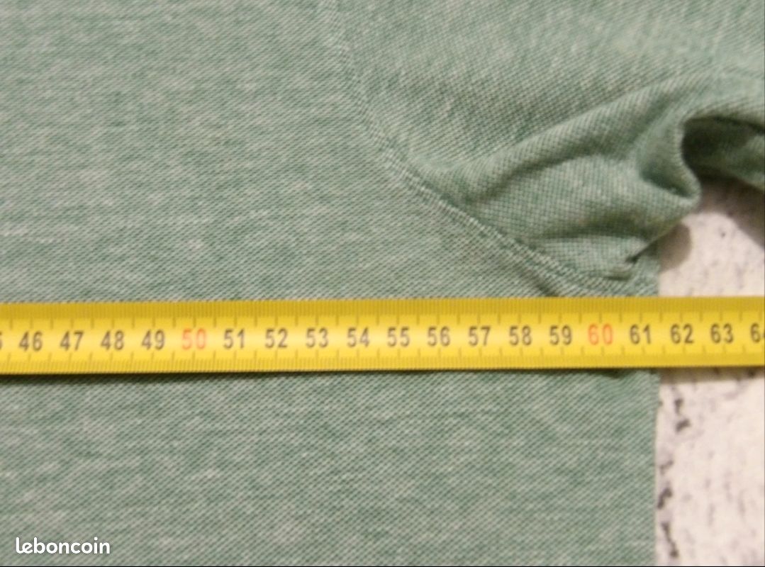 CHAPS lot de 2 polos homme (image 8)