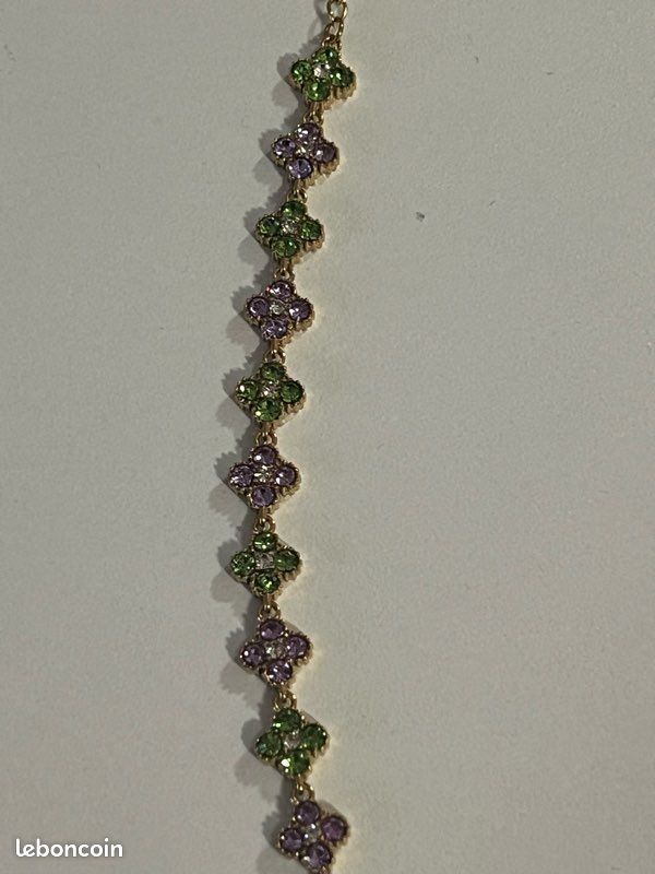 Collier femme acier inoxydable (image 2)