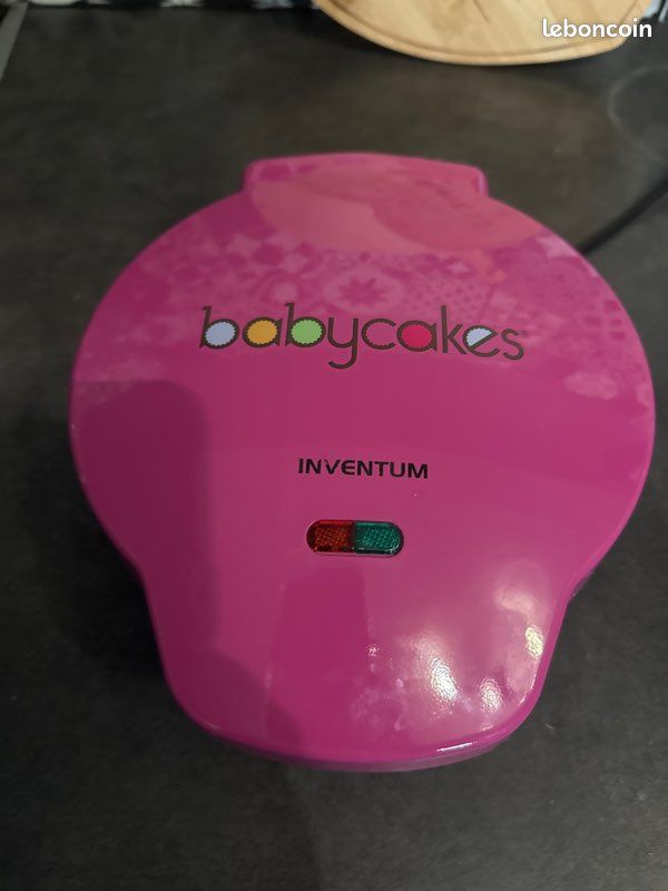 Machine à cake pops babycakes (image 1)