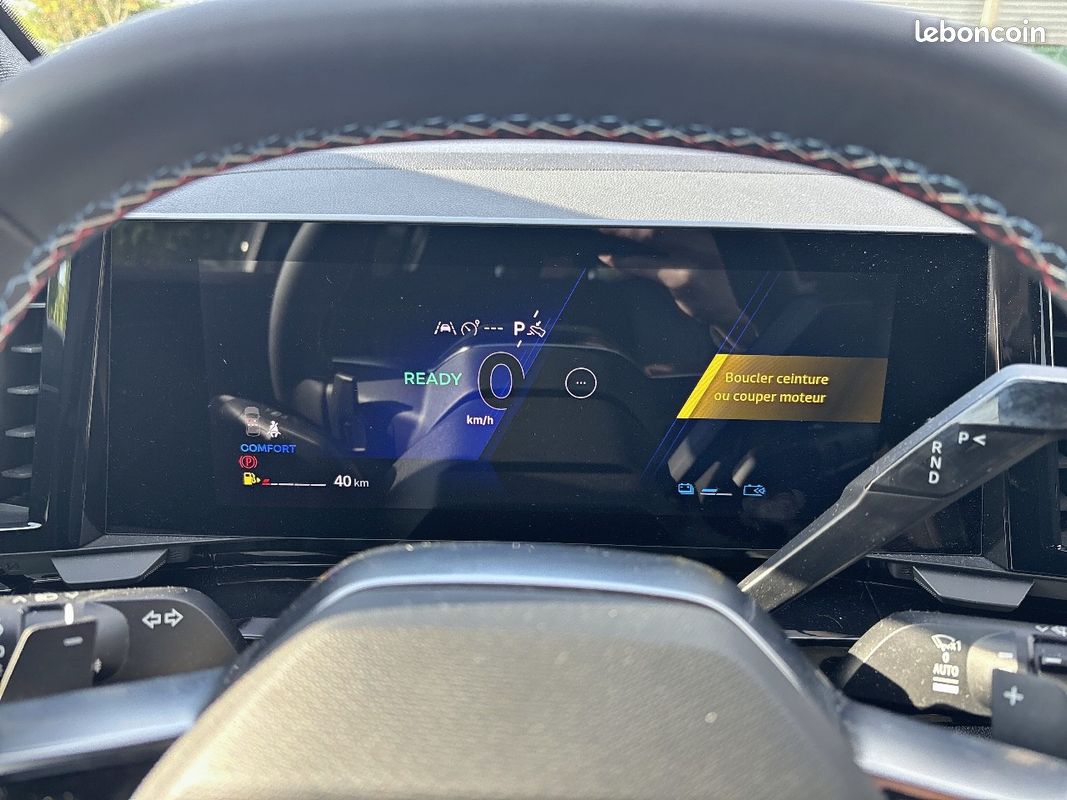 RENAULT Rafale E-Tech full hybrid 200 ch esprit Alpine (image 26)
