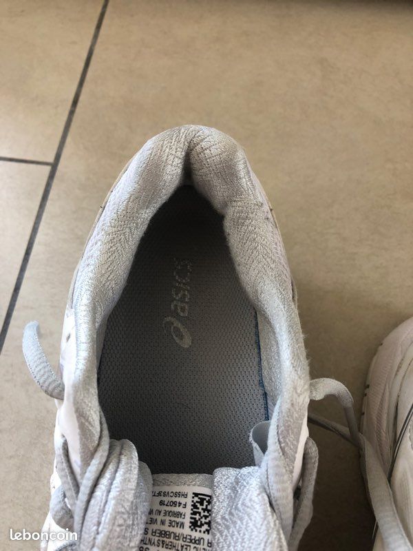 Basket asics gel résolution 7 (image 7)