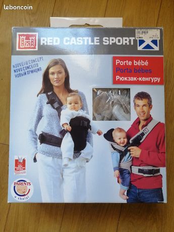 Porte Bebe Et Echarpe De Portage Red Castle D Occasion Annonces Equipement Bebe Leboncoin Page 7