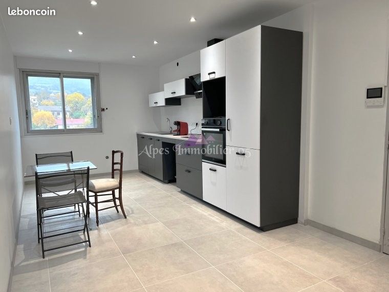 Appartement 4 pièces 92 m² · à Gap · 92 m² · 260 000 €