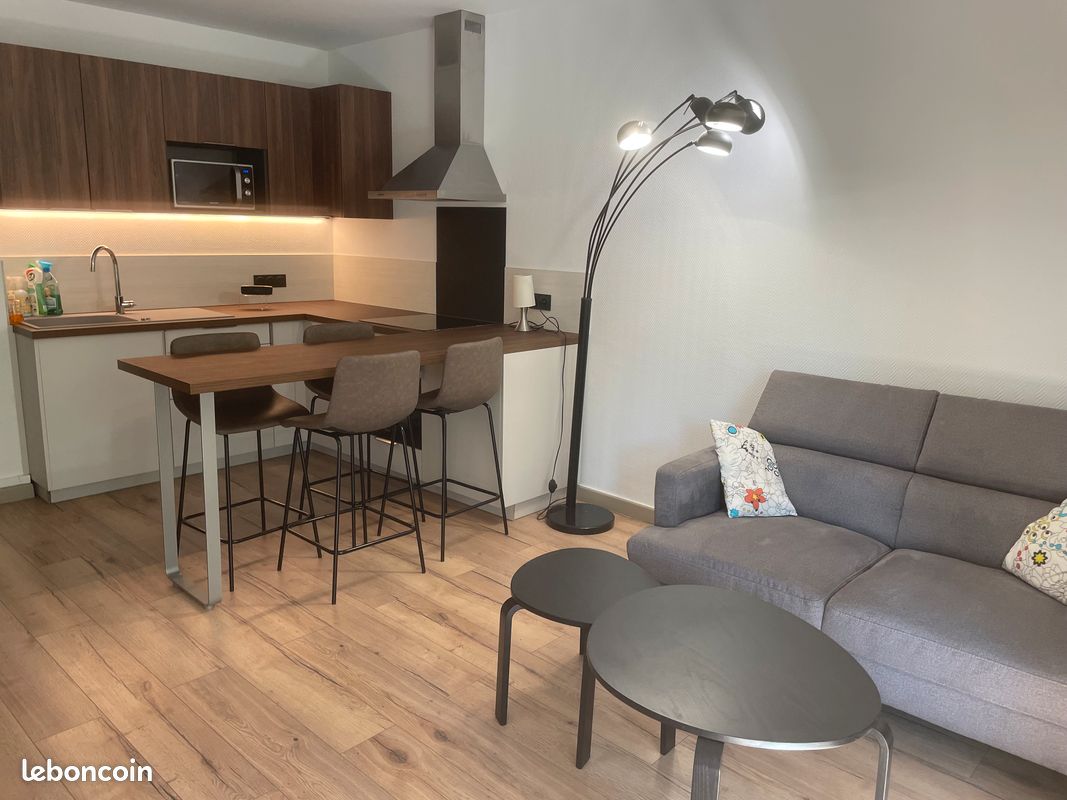 Appartement 2 pièces 37 m² · à Saint-Étienne · 37,1 m² · 620 €