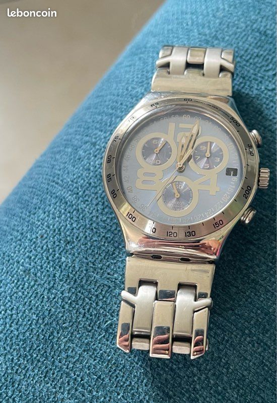 Montre Swatch SWATCH IRONY CHRONOGRAPH (image 2)