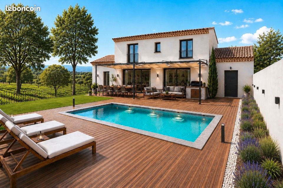 Maison 5 pièces 130 m² · à Saint-Rémy-de-Provence · 130 m² · 980 000 €