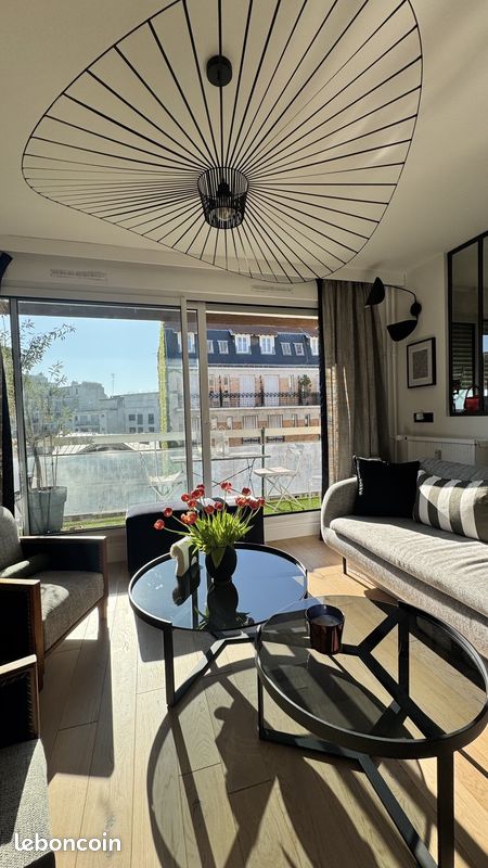 Appartement 2 pièces 47 m² · à Boulogne-Billancourt · 47 m² · 1 700 €/mois
