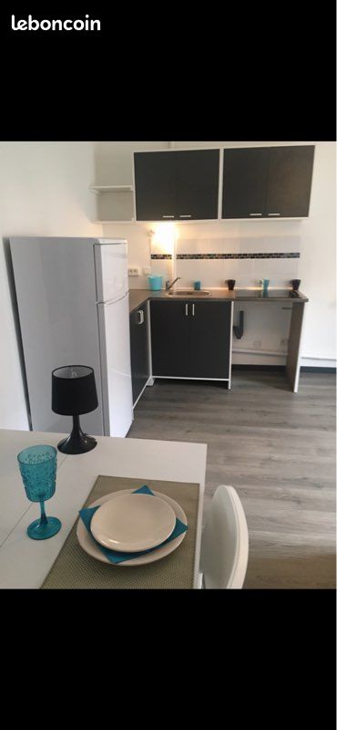 Appartement 3 pièces 35 m² · à Saint-Quentin · 35 m² · 500 €/mois