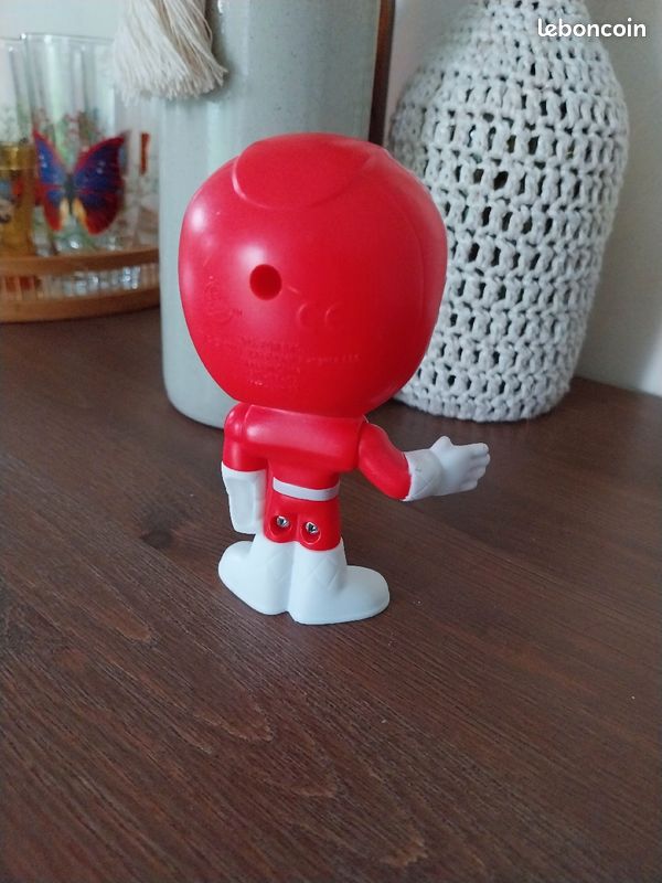 Power Ranger rouge Brody (image 3)