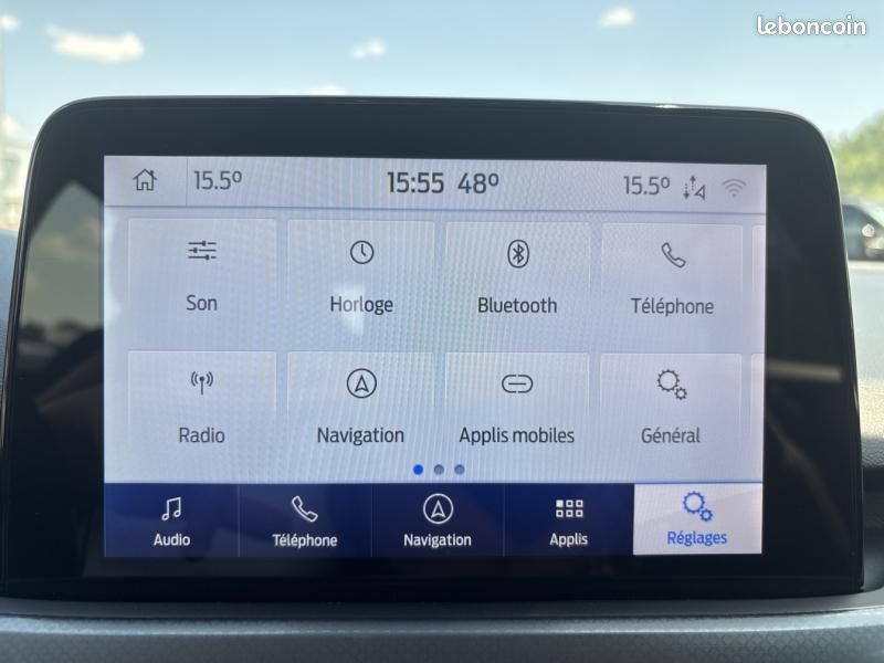 Ford Focus Active 1.0 EcoBoost 125ch BVA (image 28)