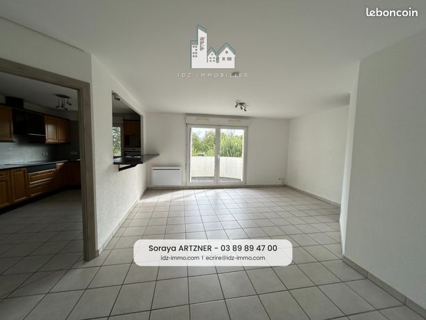 Appartement 3 pièces 72 m²