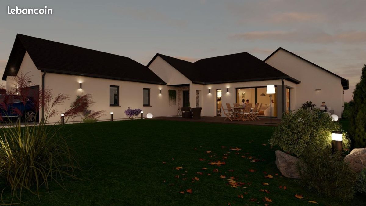 Maison 6 pièces 140 m² · à Charolles · 140 m² · 335 000 €