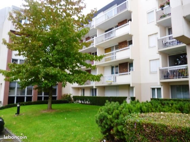 Appartement 1 pièce 32 m² · à Caen · 32 m² · 469 €